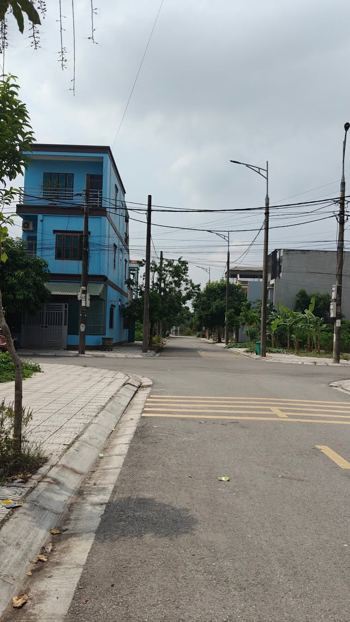 Đất nền lô góc Liêm Chung 91m² giá 3.6 tỷ - Cơ hội đầu tư hiếm có!