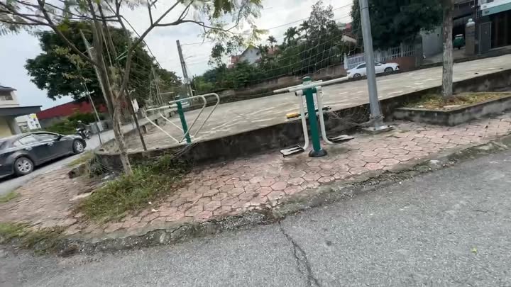 Lô đất KĐT Minh Phương, Việt Trì 93m² giá 3 tỷ - Đường thông thoáng, vuông vắn!