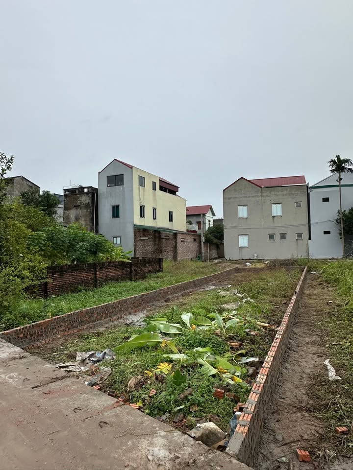 Đất nền Phú Mỹ, Thuận Thành 91m² giá chỉ từ 2x triệu/m² - Sổ đỏ chính chủ