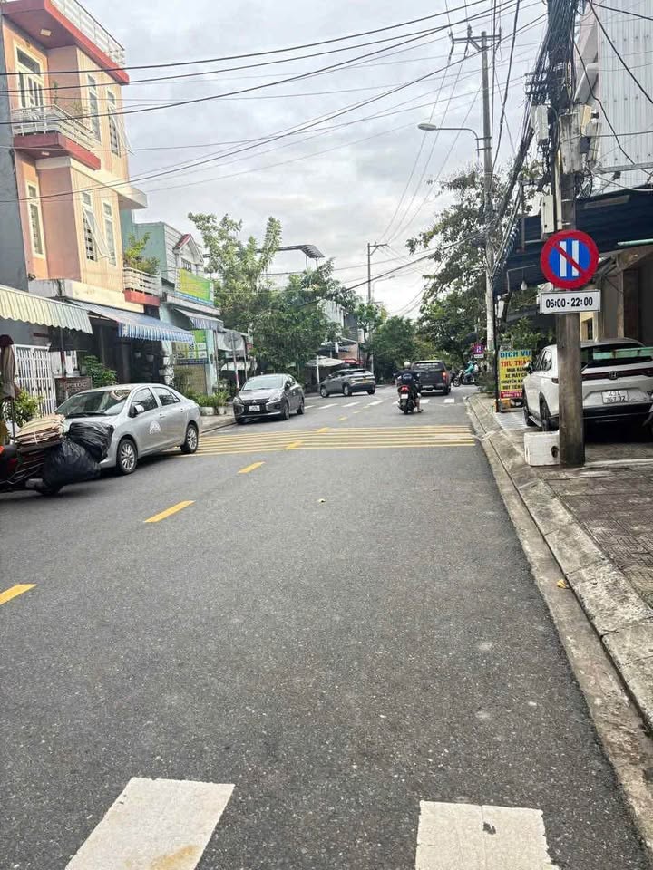 Nhà mặt tiền Nguyễn Công Hoan, Cẩm Lệ, 130m² giá 5 tỷ - Kinh doanh đỉnh cao!