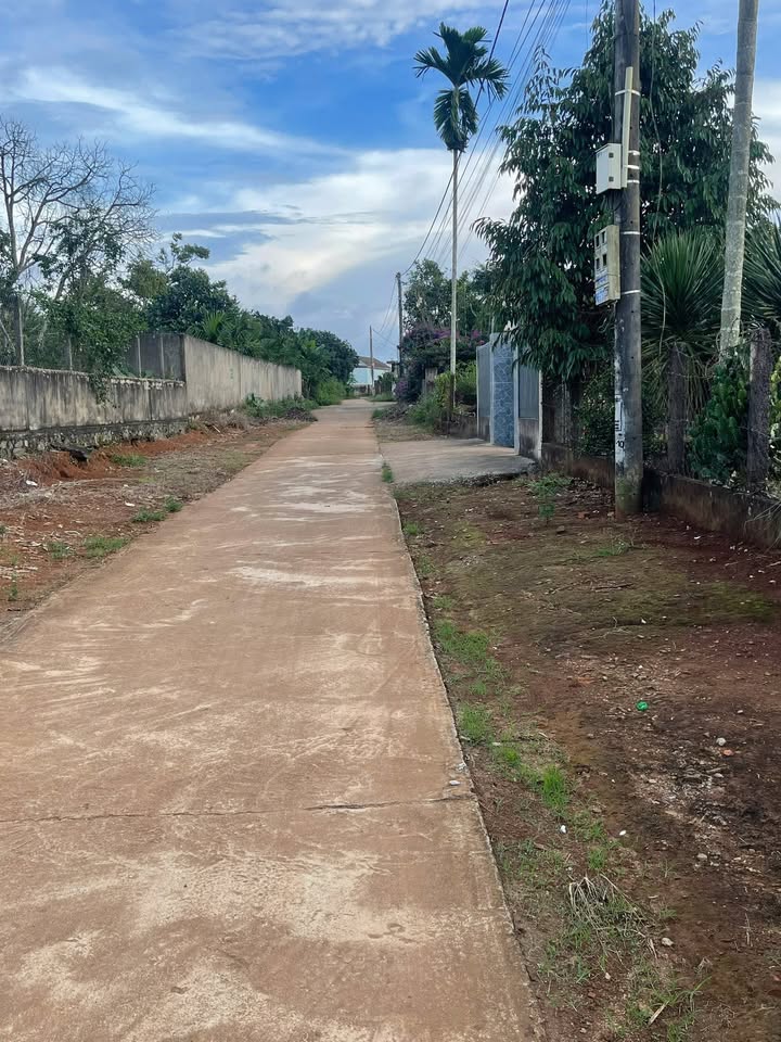 Đất nền Bán gấp mặt tiền đường Văn Tiến Dũng, Buôn Hồ, 320m² - Cơ hội đầu tư sinh lời!