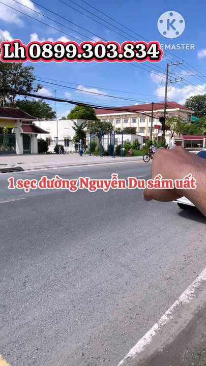 Đất thổ cư 120m² Trảng Bàng Tây Ninh giá 1.9 tỷ - Vị trí kinh doanh lý tưởng!