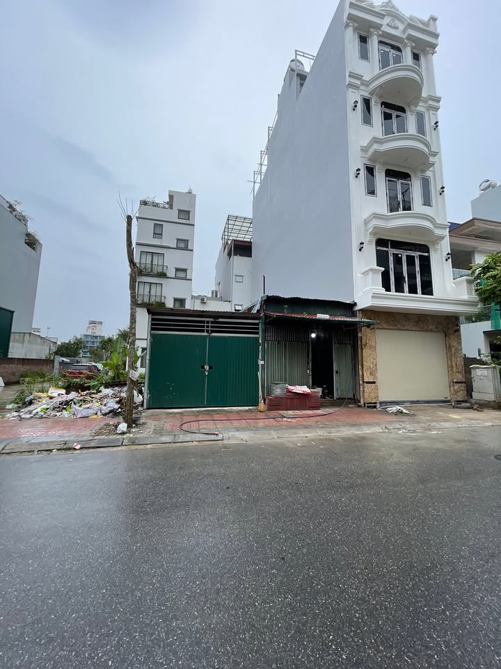 Đất tái định cư Ngọc Thụy Long Biên 62m² giá 17.67 tỷ - Cơ hội đầu tư hiếm có!