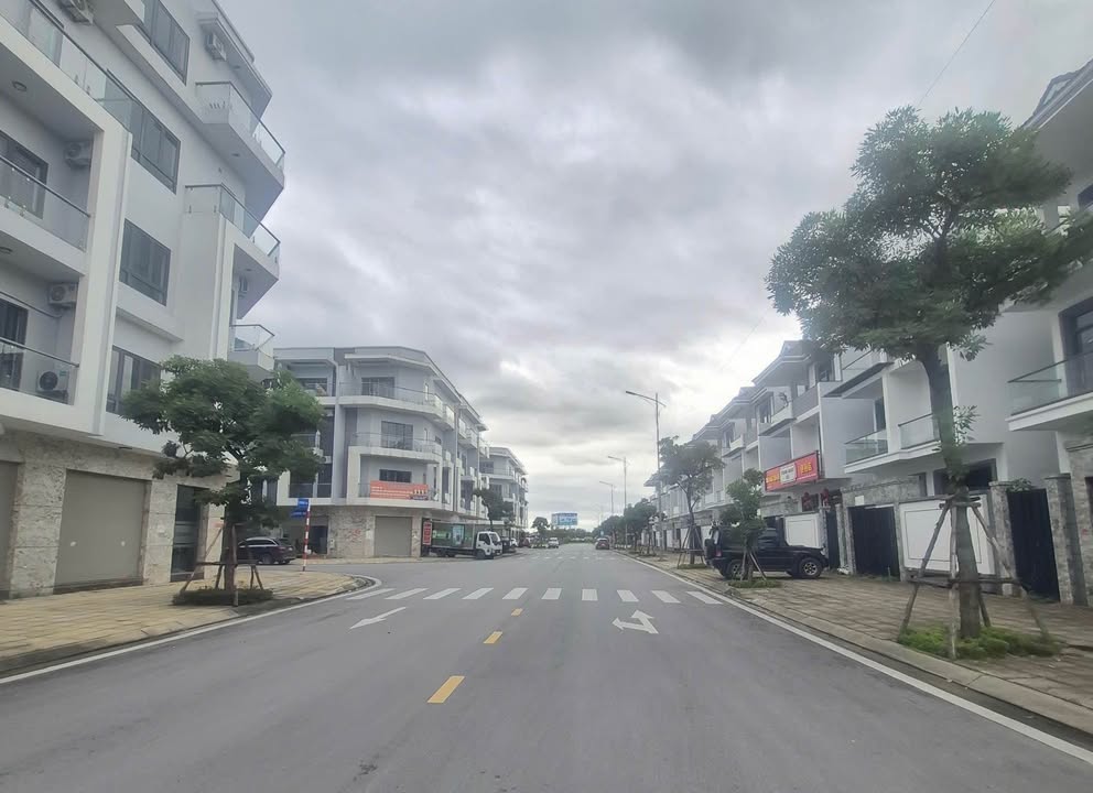 Biệt thự KĐT Him Lam Đại Phúc 220m² giá thỏa thuận - Khu vực đáng sống nhất Bắc Ninh!