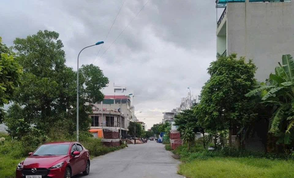 Đất nền tại Làn 2 Nguyễn Quyền, Phường Đại Phúc, Bắc Ninh 76.5m² - Xây dựng tự do!