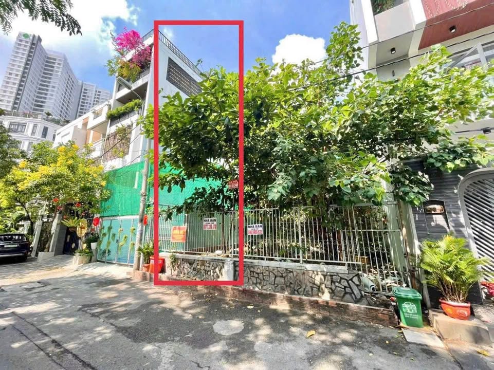 Bán đất hẻm xe hơi Tân Hưng, Quận 7, 67m² giá 11 tỷ - Cơ hội đầu tư lý tưởng!