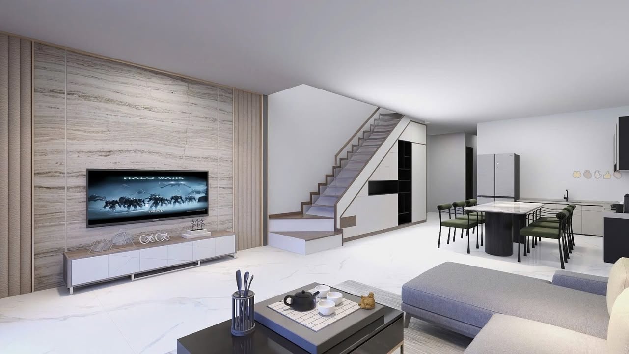 Nhà mặt tiền đường HL 7, xã Tân Triều, 138m² giá 3.5 tỷ - Sổ hồng chính chủ!