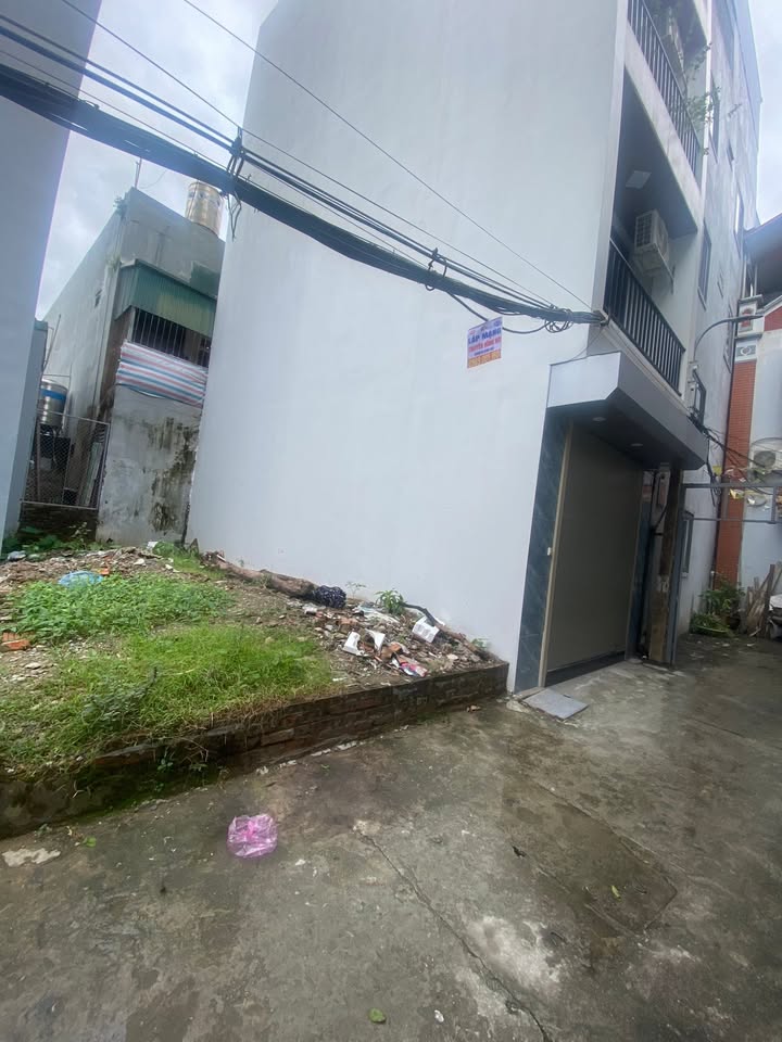 Đất nền Phúc Lợi Long Biên 42m² giá 5 tỷ - Lô góc hiếm có, ô tô vào tận nơi!