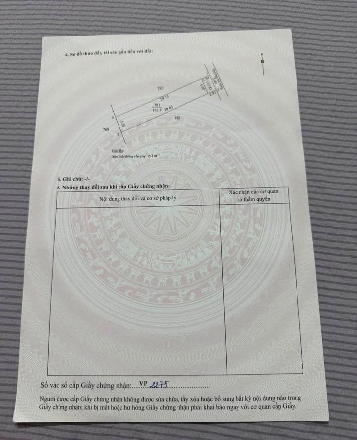 Đất nền Cửa Việt 162.8m² giá chỉ 320 triệu - Cách biển 500m!