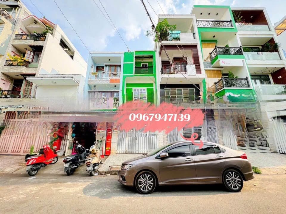 Nhà mặt tiền đường Số Tân Quy quận 7, diện tích 78m² giá 12.9 tỷ - Kinh doanh lý tưởng!