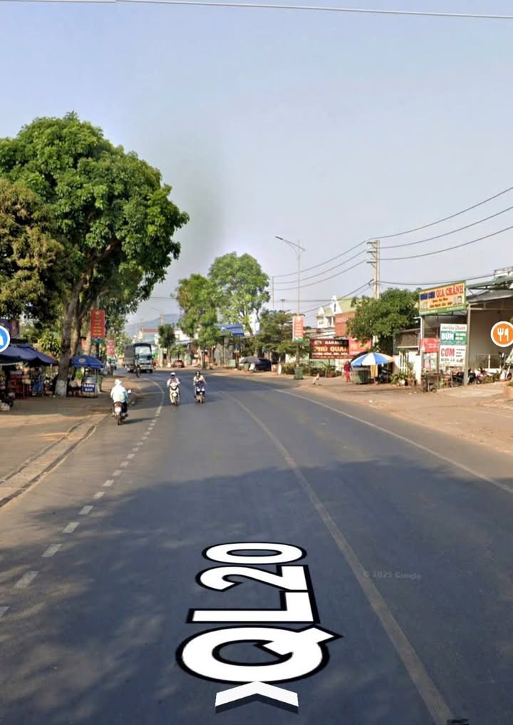 Nhà mặt tiền QL20 Liên Nghĩa 131.6m² giá 7 tỷ - Kinh doanh sầm uất!