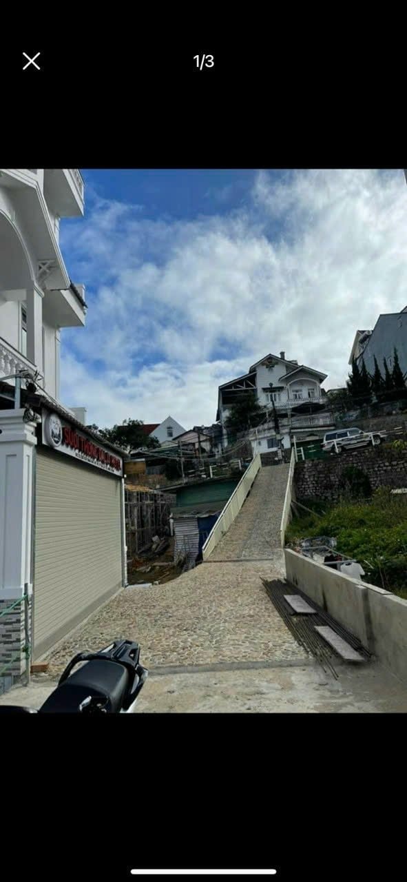 Đất thổ cư đường Mai Hắc Đế, Đà Lạt 82m² - Giá chỉ 4.7 tỷ - Đầu tư sinh lời!