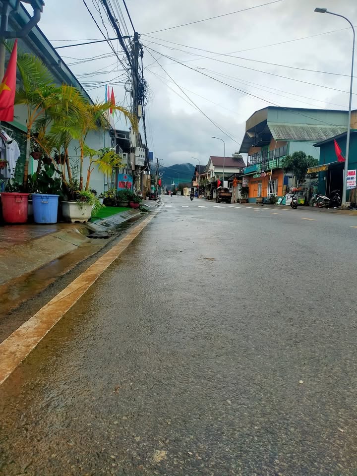 Nhà mặt tiền Duy Tân, P. Lang Biang, Đà Lạt - Diện tích 162m² giá 5.7 tỷ - Sẵn sàng vào ở!