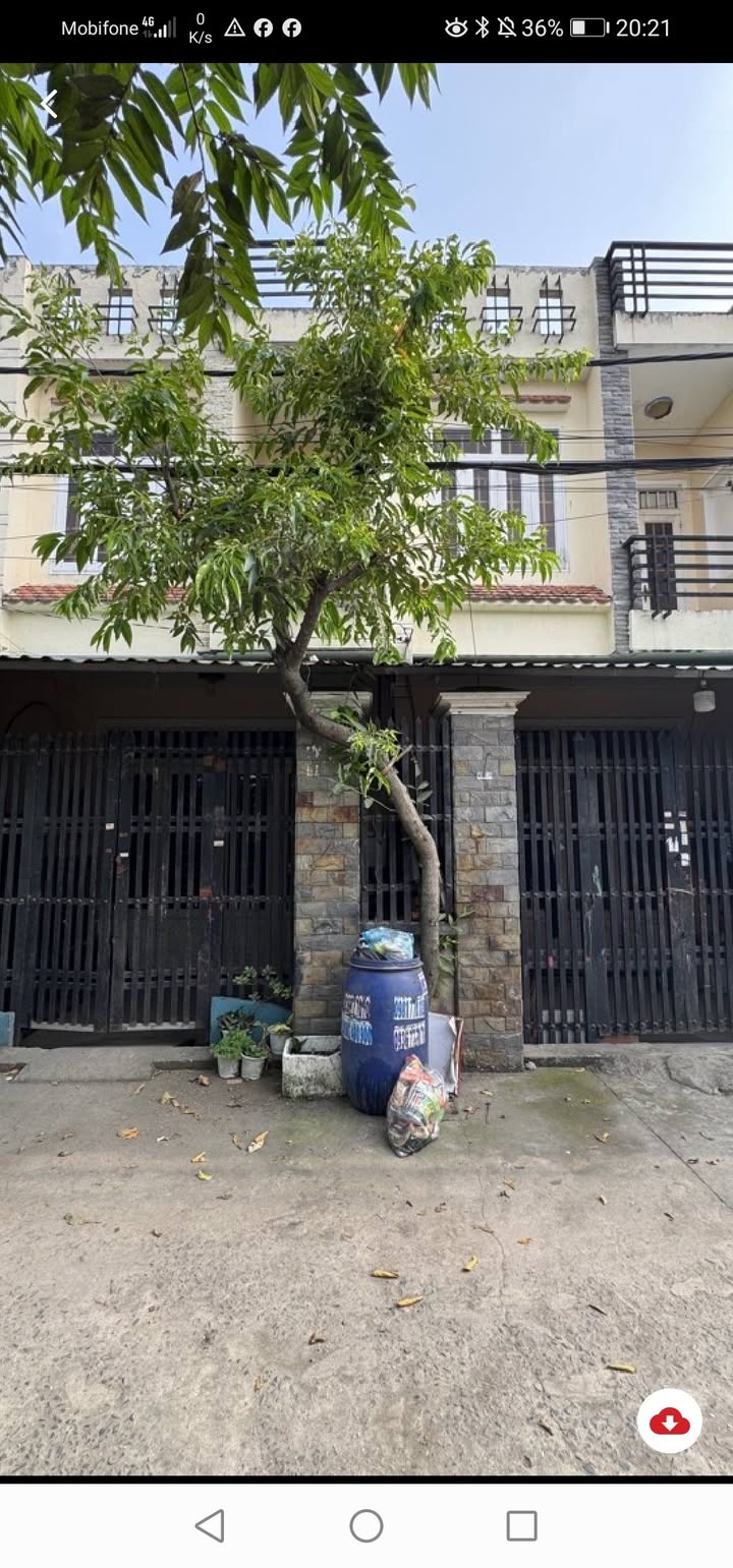 Bán nhà 2 tầng Phạm Văn Sáng, 180m² giá chỉ 6 tỷ - Đầu tư sinh lời ngay!