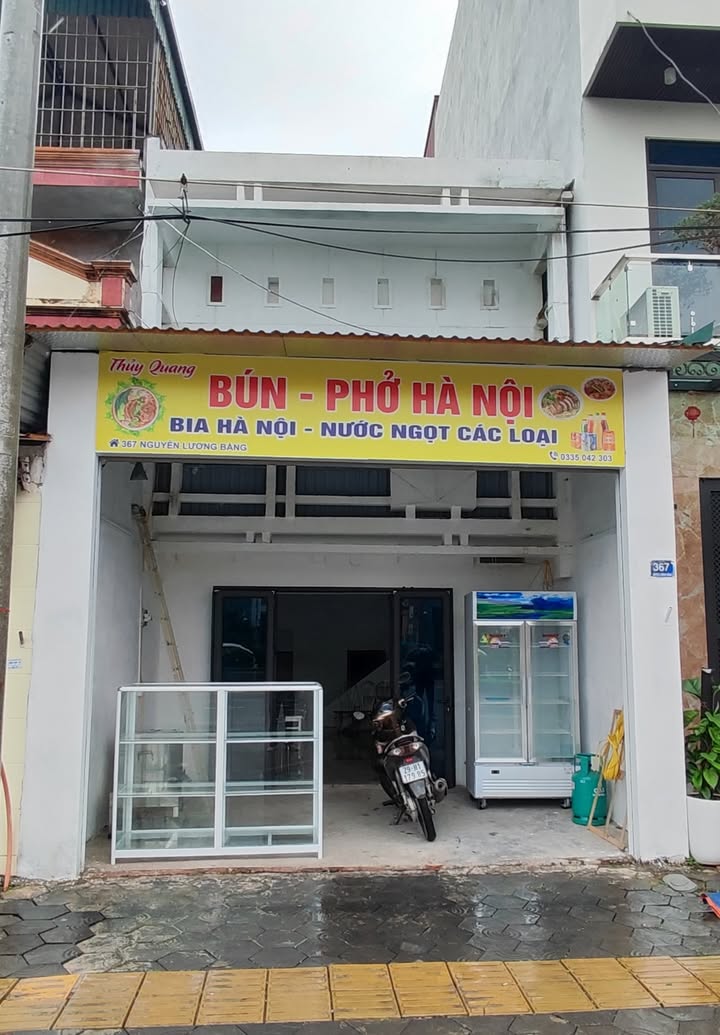 Nhà nguyên căn 2 tầng mặt đường Nguyễn Lương Bằng, Hải Dương - Giá thỏa thuận hấp dẫn!