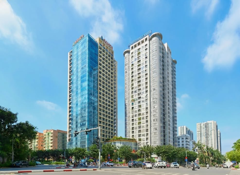 Văn phòng cho thuê tại MD Complex, Nam Từ Liêm, 100-630m² - Thiết kế hiện đại, giá tốt!