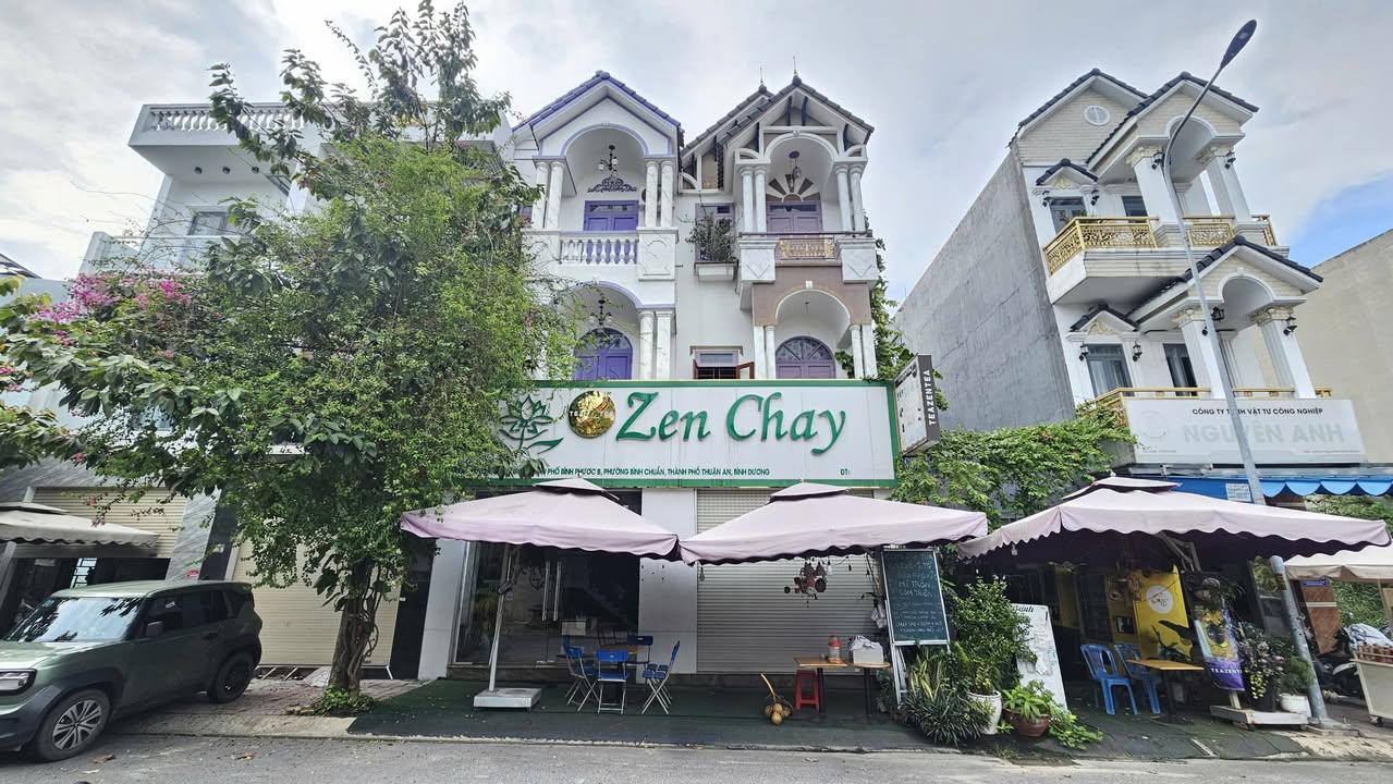 Nhà phố Bình Chuẩn 60.4m² giá 3.95 tỷ - Thiết kế hiện đại, đầy đủ nội thất!