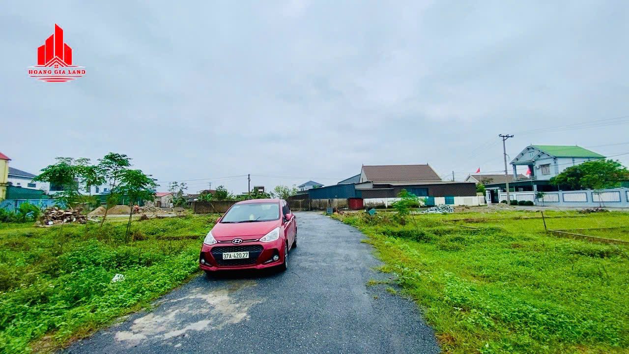 Đất thổ cư Nghi Phong 85m² giá 1 tỷ - Cơ hội đầu tư không thể bỏ lỡ!