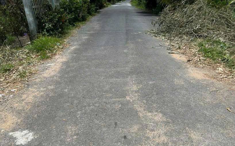 Đất nền mặt tiền kênh 6 Thạnh Lộc 631m² giá 1 tỷ - Cơ hội đầu tư tuyệt vời!