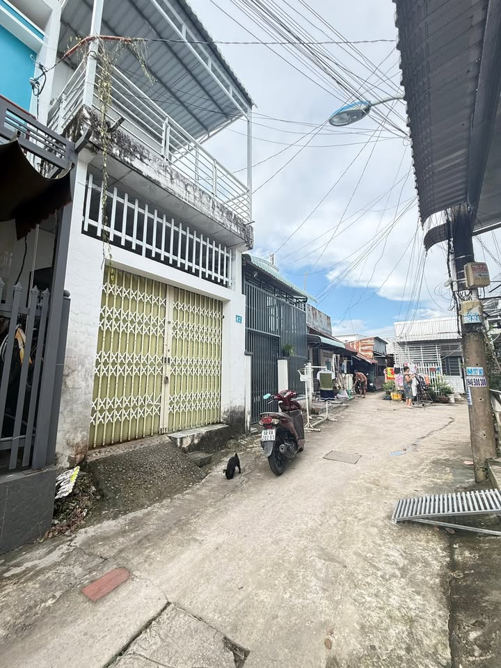 Nhà cho thuê 2PN đường Đặng Trần Côn, Rạch Giá - Giá chỉ 4.5 triệu!