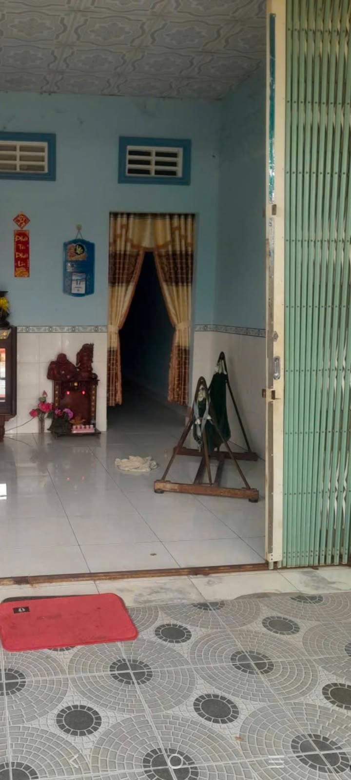 Nhà phố Tràm Chim, Tam Nông, Đồng Tháp 75m² giá 1.1 tỷ - Có giấy phép xây dựng đầy đủ!