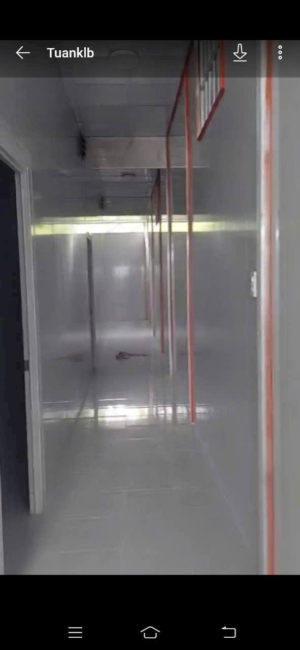 Nhà tiền chế đẹp tại An Bình, Hồng Ngự 117m² giá 1.4 tỷ - Sẵn sàng vào ở ngay!