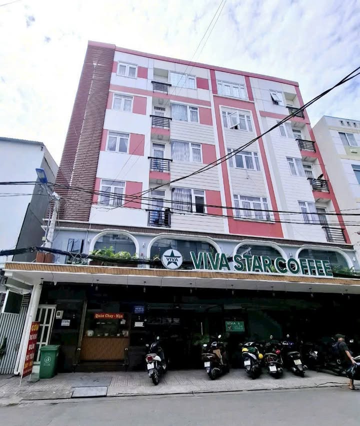 Bán gấp mặt tiền Nguyễn Giản Thanh, Quận 10 - 87.8m² - Doanh thu 100 triệu/tháng!