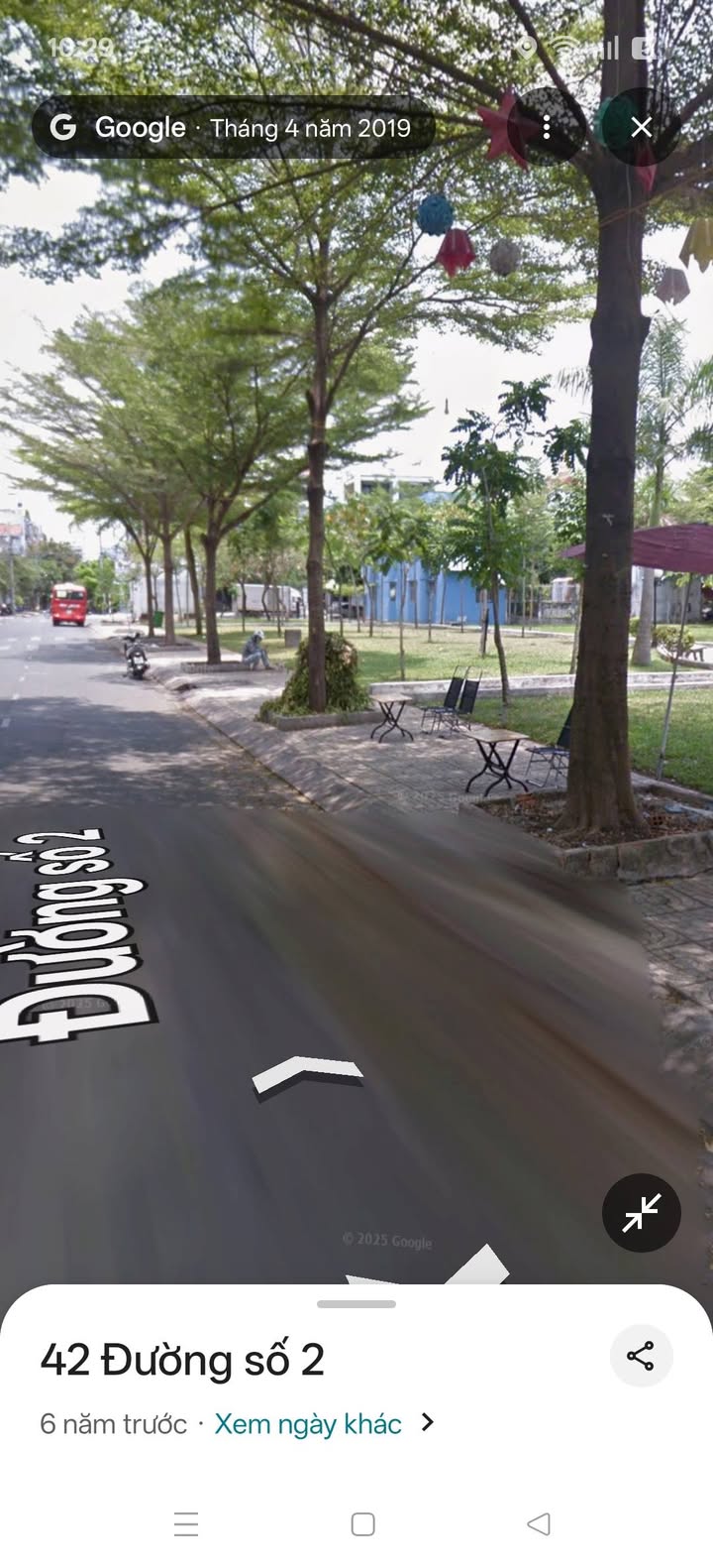 Biệt thự mặt tiền tại Khu Tên Lửa, An Lạc, Bình Tân 144m² giá 18 tỷ - Đối diện công viên