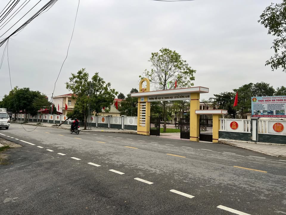 Đất nền Đông Quang, TP Thanh Hoá 100m² giá 800 triệu - Sổ hồng đầy đủ!