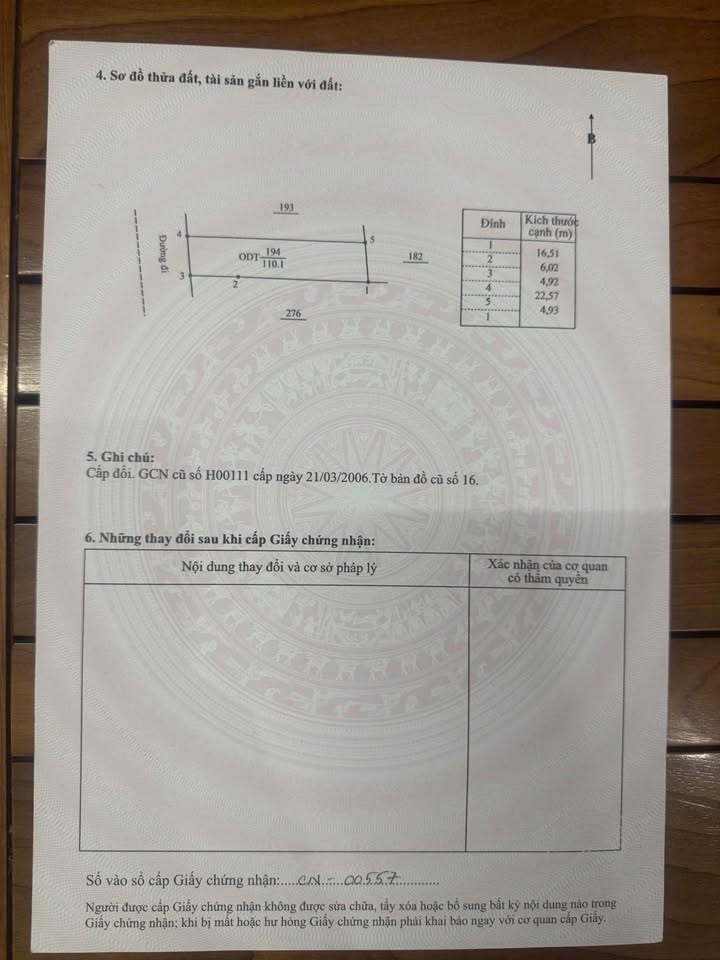 Đất nền ngõ phố Lê Thanh Nghị, TP Hải Dương 110m² giá chỉ 3.1 tỷ - Cơ hội đầu tư tuyệt vời!