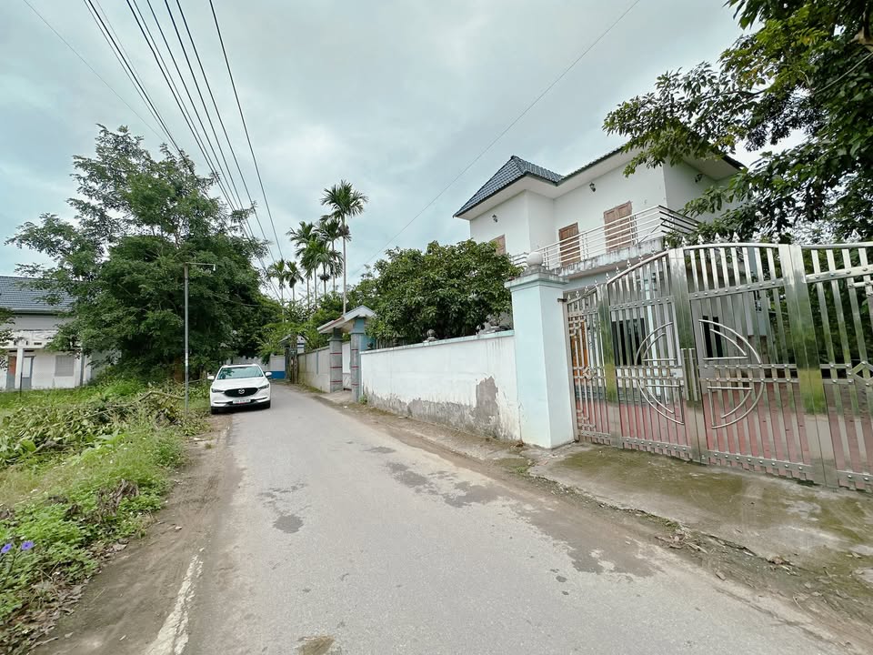 Đất thổ cư Tử Yên 110m² giá 1.x tỷ - Vị trí thuận lợi gần cầu Sông Lô!