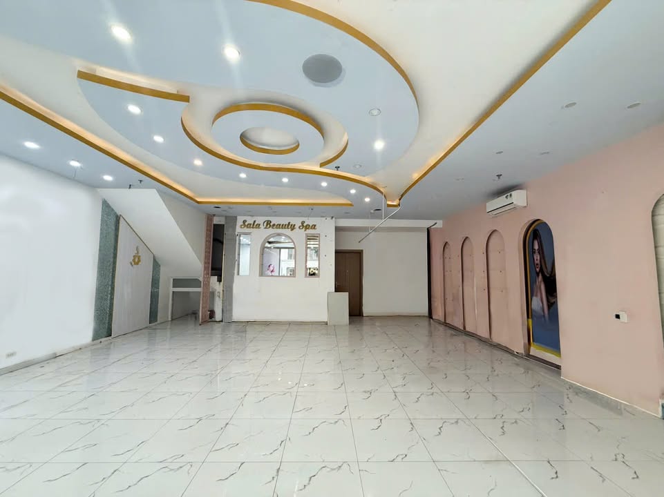 Shophouse Sarina Thủ Đức 232m² giá 100 triệu - Mặt tiền đường B2