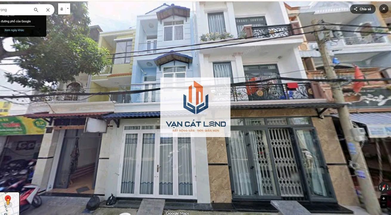 Nhà nguyên căn cho thuê tại đường Lý Tự Trọng, Vũng Tàu - Chỉ 10 triệu/tháng!