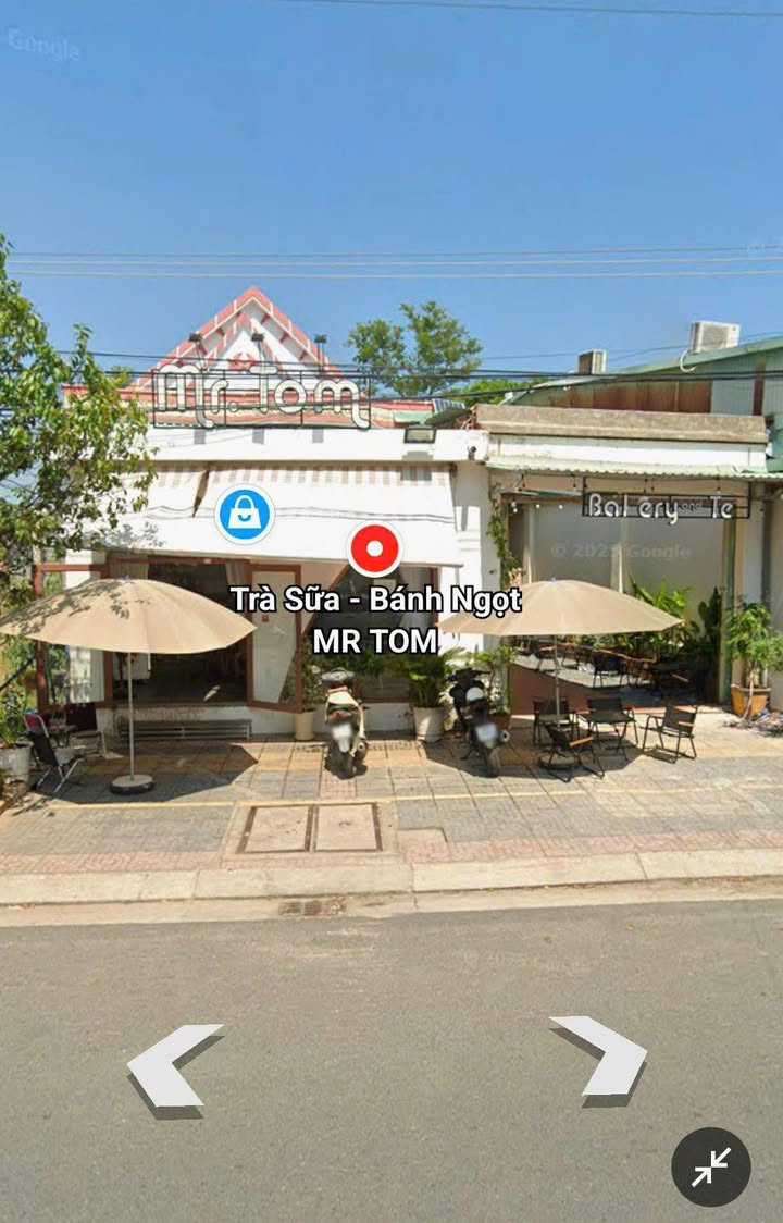 Đất nền Lý Thường Kiệt, Phú Mỹ 210m² - Sẵn nhà quán trà sữa, tiện ích vượt trội!