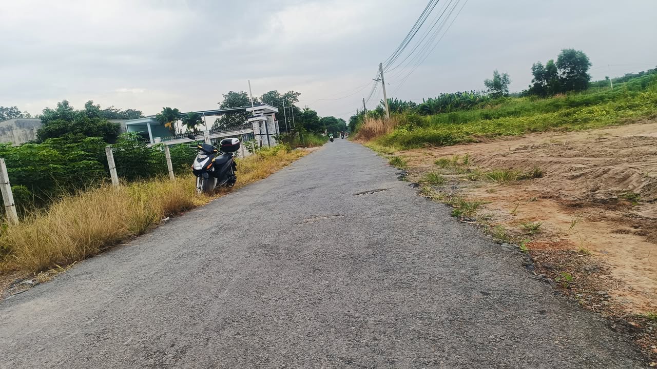 Đất nền Tóc Tiên, Phú Mỹ 140m² giá 1.25 tỷ - Cơ hội đầu tư hấp dẫn!