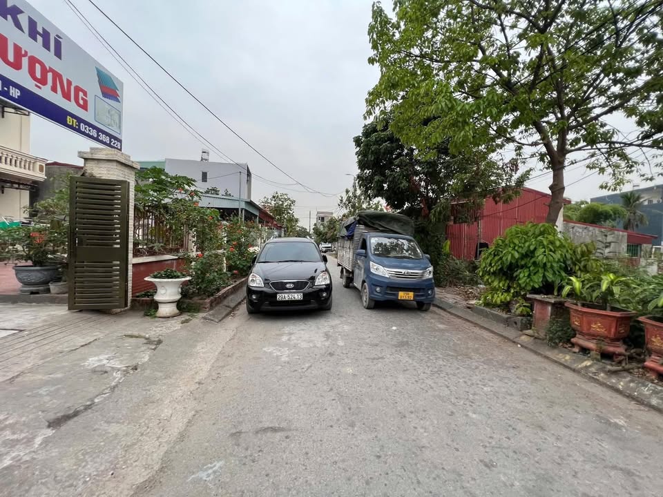 Đất mặt đường Nhà Mạc, Tràng Cát 110m² giá 3.52 tỷ - Đầu tư sinh lời cao!