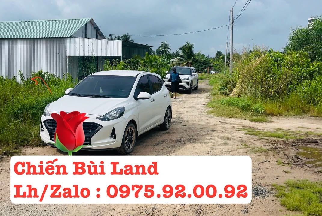 Đất nền Phước An, Nhơn Trạch 105m² giá 480 triệu - Sổ đỏ chính chủ