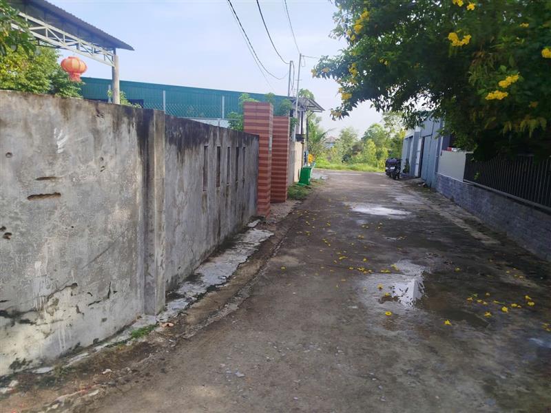 Đất nền Triệu Quang Phục, Đồng Hới 158.8m² - Gần mặt đường, khu dân cư đông đúc!