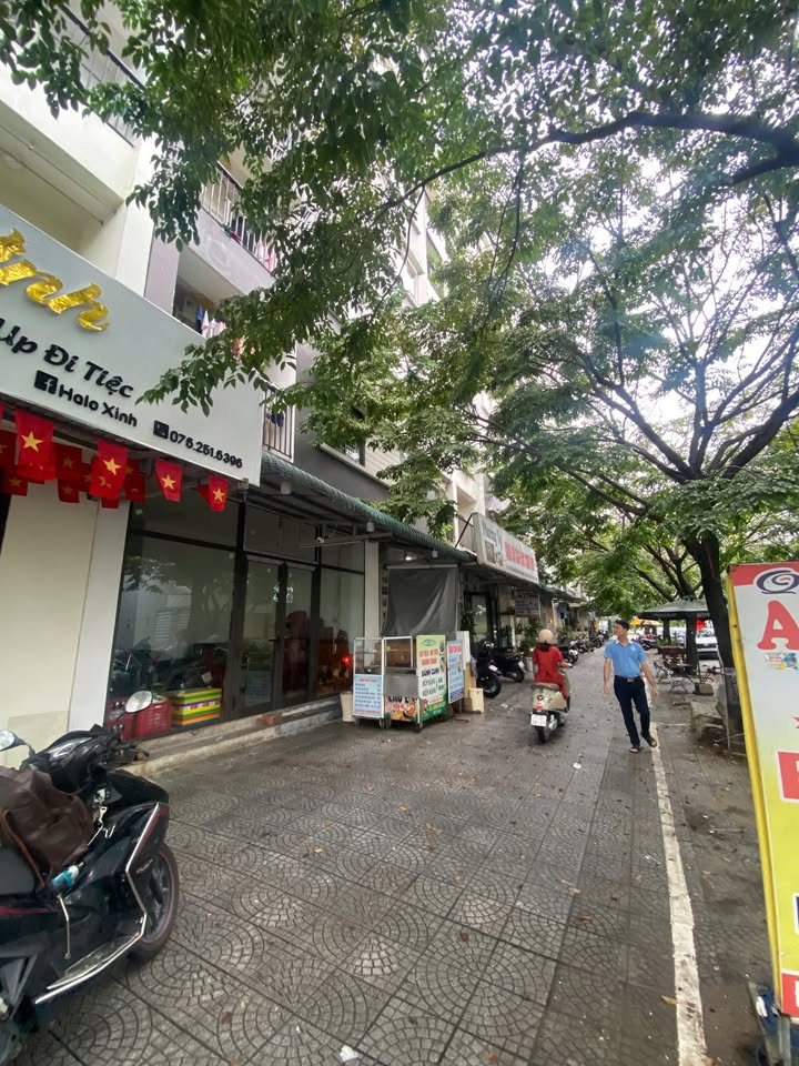 Căn hộ mặt tiền đường Nguyễn Thị Lài, phường Xuân Phú, 53m² giá 2.75 tỷ - Sổ hồng chính chủ!