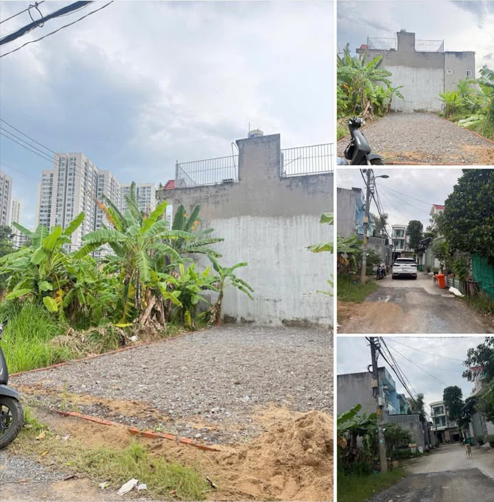 Đất nền Thủ Đức 71m² giá 3.878 tỷ - Đầu tư sinh lời ngay!