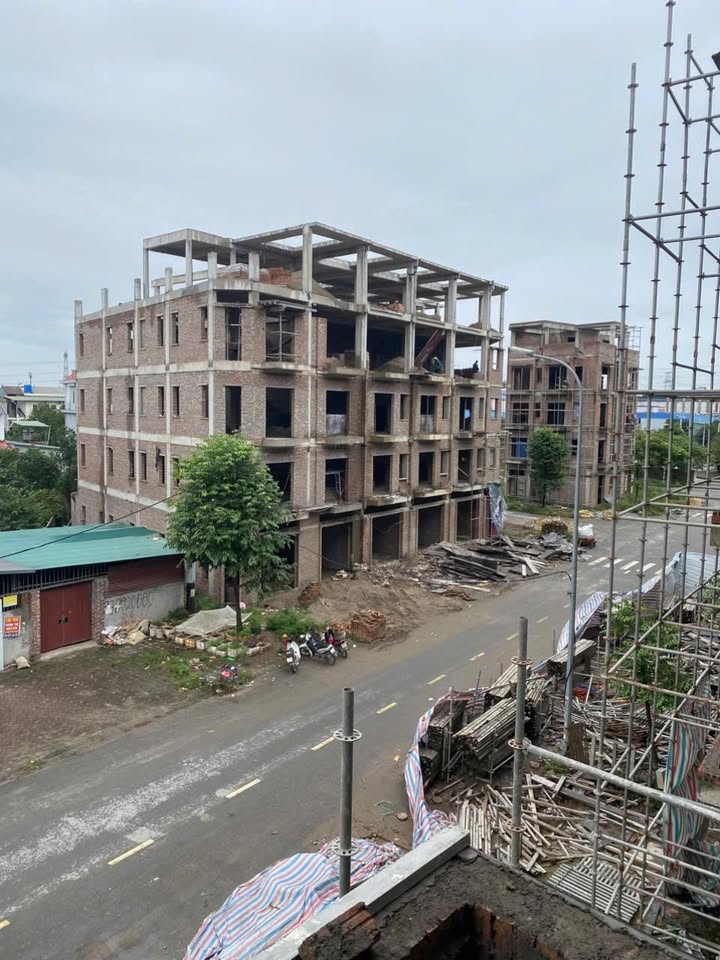 Căn hộ bán tại Trung Hòa, Từ Sơn 111.5m² - Giá thỏa thuận hấp dẫn!