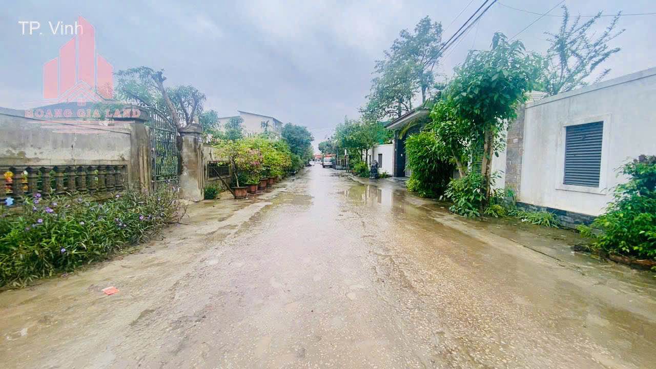 Đất nền Nghi Ân 68.6m² giá thỏa thuận - Đầu tư sinh lời lâu dài!