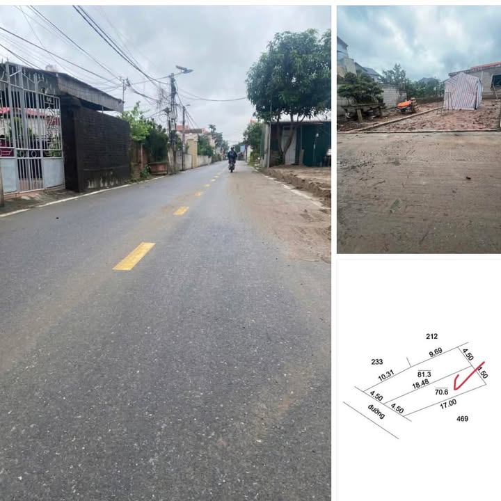 Đất nền Liên Nghĩa, Văn Giang, Hưng Yên 71m² giá chỉ 3x tỷ - Đầu tư sinh lời ngay!