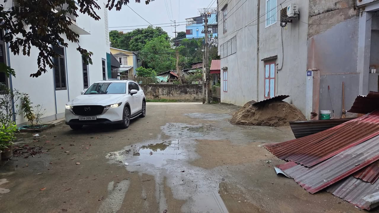 Đất nền 130m² tại phường Văn Phú, Lào Cai - Giá chỉ 1 tỷ!