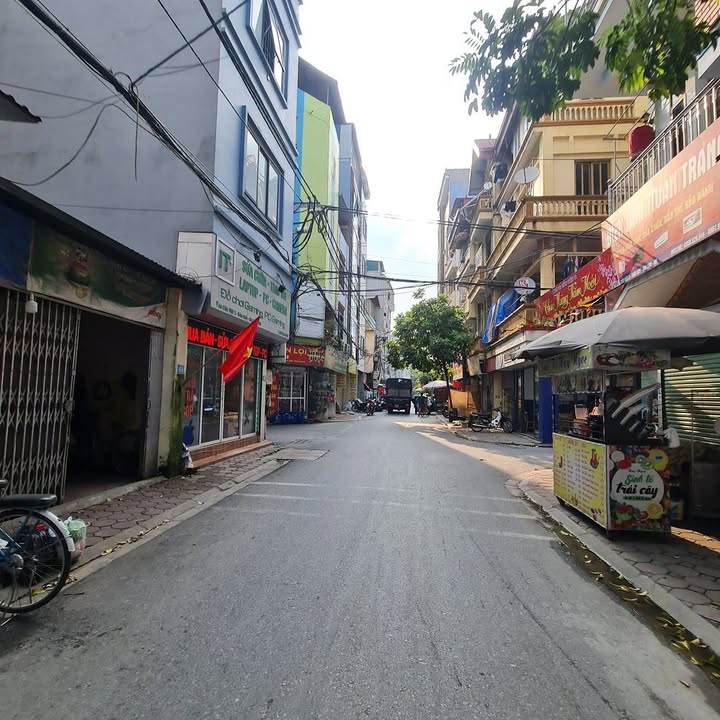 Đất nền Đông Dư, Gia Lâm 123m² - Giá đầu tư hấp dẫn!