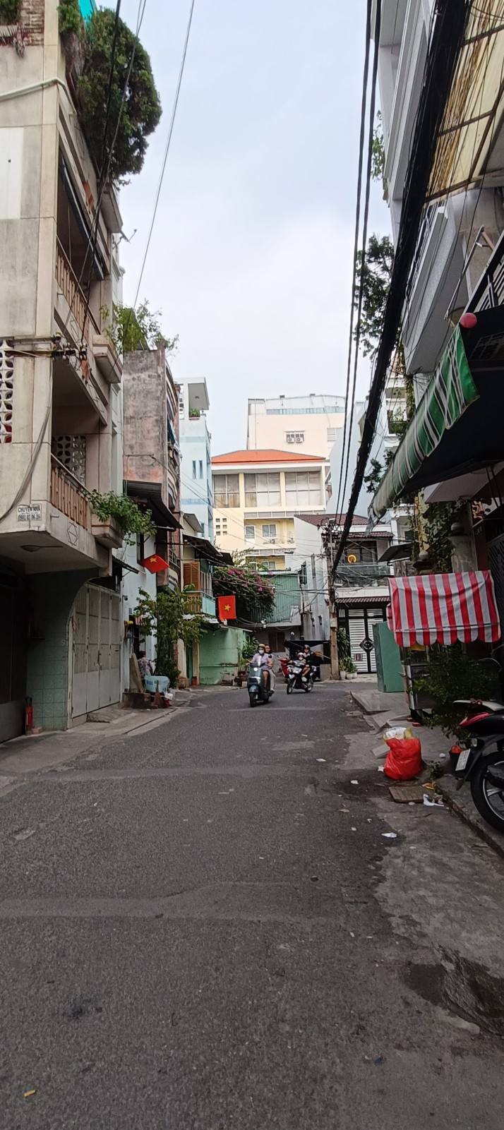 Nhà phố kinh doanh đường 3/2 quận 5 diện tích 29m² giá 4.6 tỷ - Tiềm năng sinh lời cao!