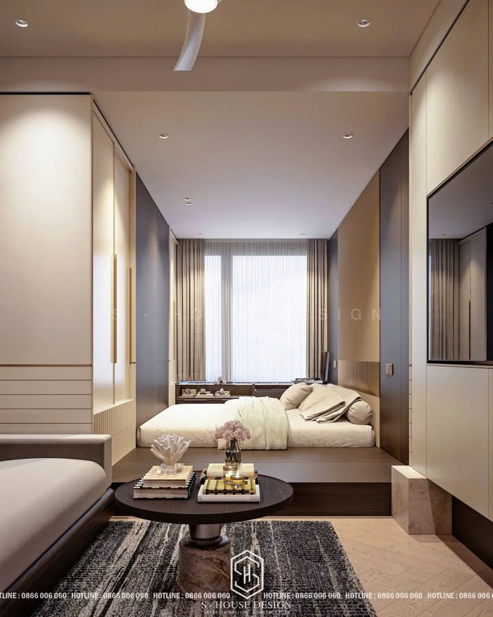 Căn hộ Studio Mường Thanh 60 Trần Phú 45m² giá 3.3 tỷ - View biển tuyệt đẹp!