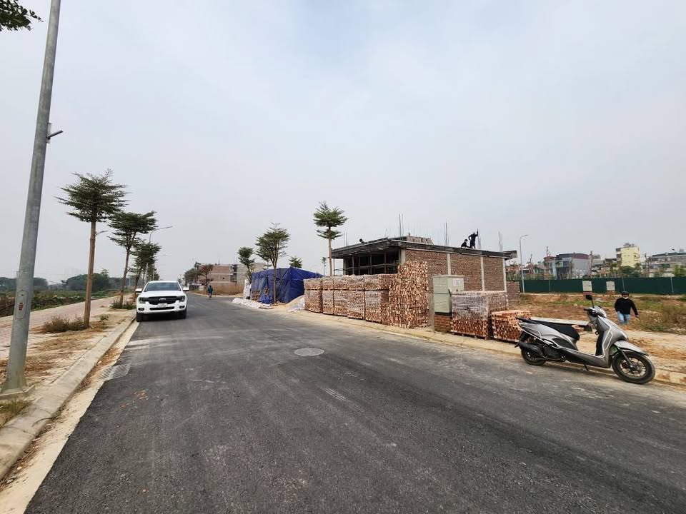 Đất nền Đại Thanh 78.6m² giá 14 tỷ - Vị trí đắc địa kinh doanh