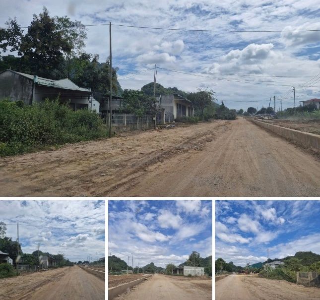 Đất nền Chiềng Ngần 900m² giá thỏa thuận - Vị trí đắc địa kinh doanh