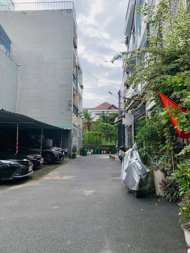 Đất hẻm xe hơi đường 30, P. Linh Đông 50m² giá 5.9 tỷ - Cơ hội đầu tư tuyệt vời!